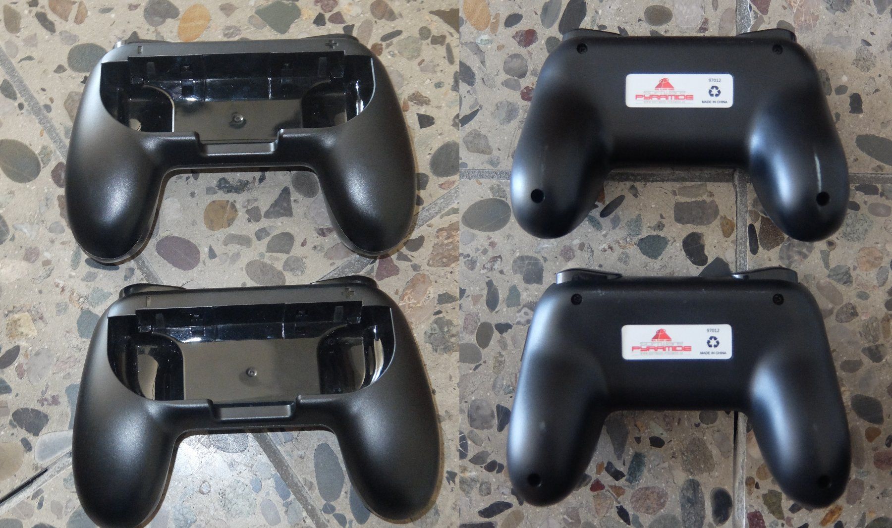 Manettes: Nintendo Switch Controller Set – D'occasion à Basel par Elektronik_Markt 6