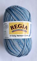 100 g Sockenwolle, Regia