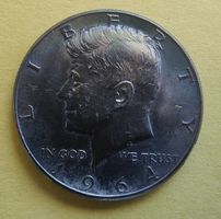 Half Dollar 1964