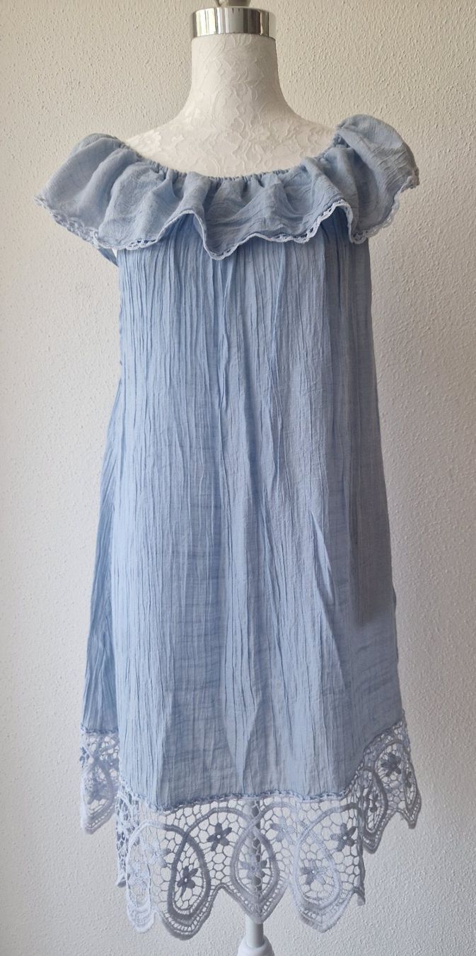 Kleider: ROBE COURT – Gebraucht aus Camorino von JPHANDMADE1