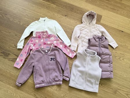Mädchen Kleiderpaket Grösse 122/128 guter Zustand