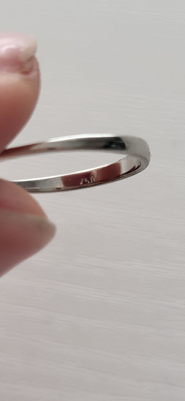 Ringe: Sehr edler Verlobungsring  – Neu (gemäss Beschreibung) aus Unterägeri von Altgoldschmuck 5