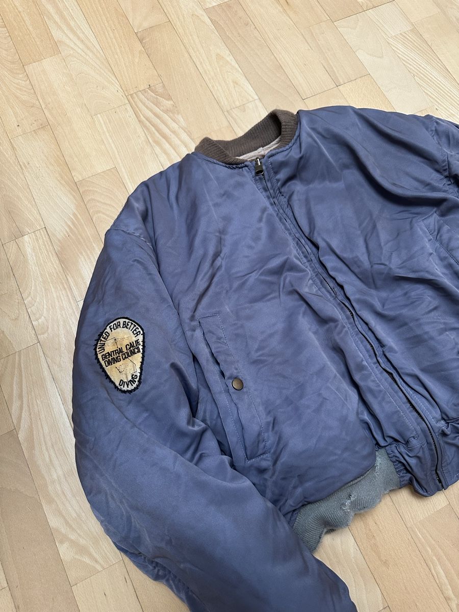 Vestes: No Faith Studios Reversible Bomber Jacket / Size M – Neuf avec emballage d'origine à Abtwil SG par PauloDybala10 2
