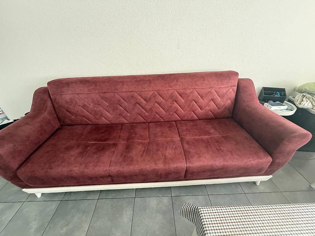 Sofas: Sofa Set – Gebraucht aus Seon von volki83 1