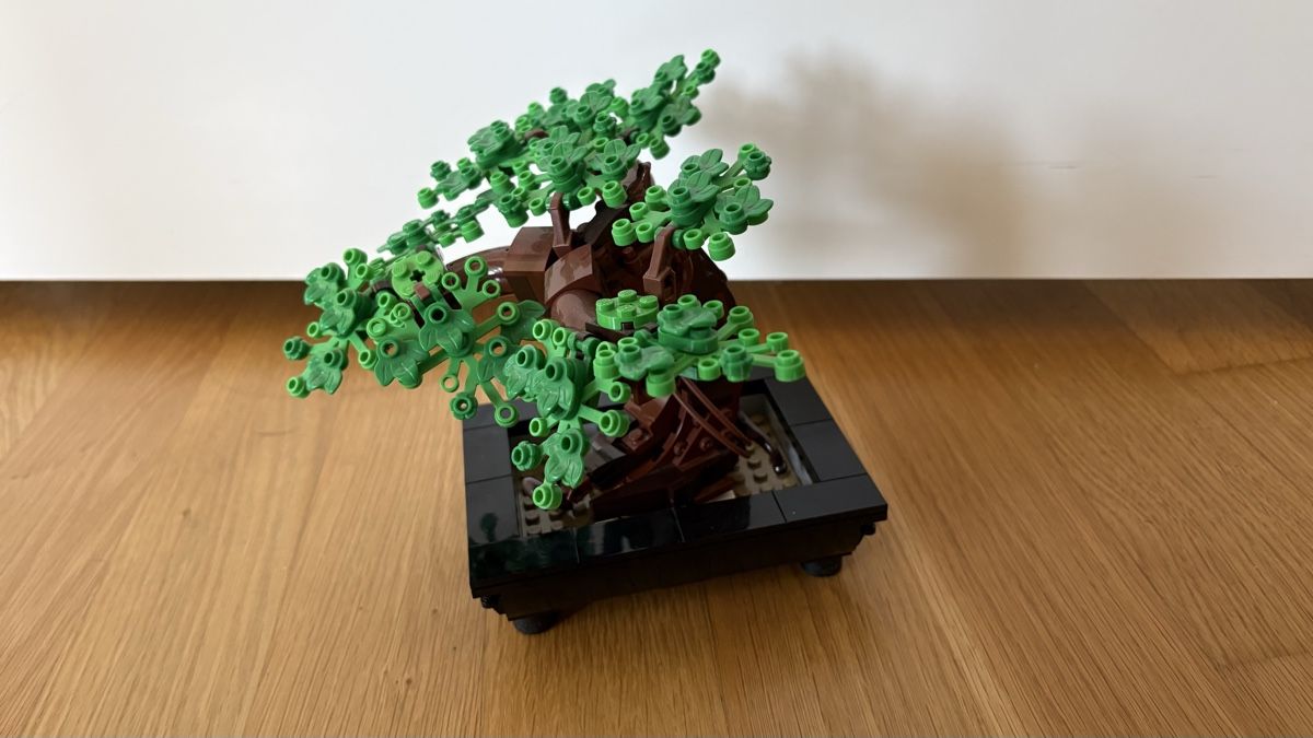 Lego Baukästen: Lego Bonsai Baum 10281 – Gebraucht aus Adliswil von Travant 1