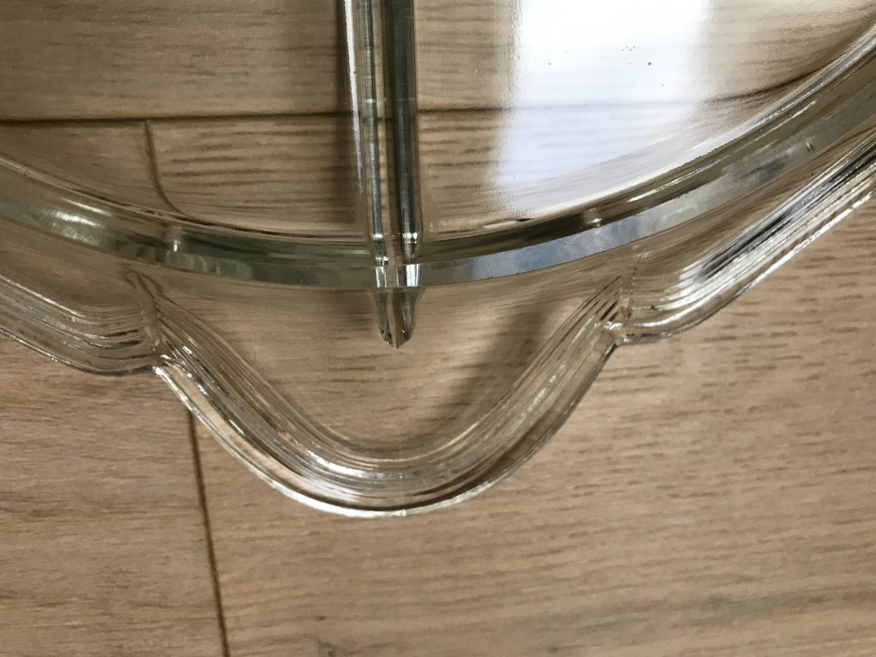 Ciotole: Antike Glasschale, ohne Mängel – Usato da Siebnen venduto da Trans-Am 4
