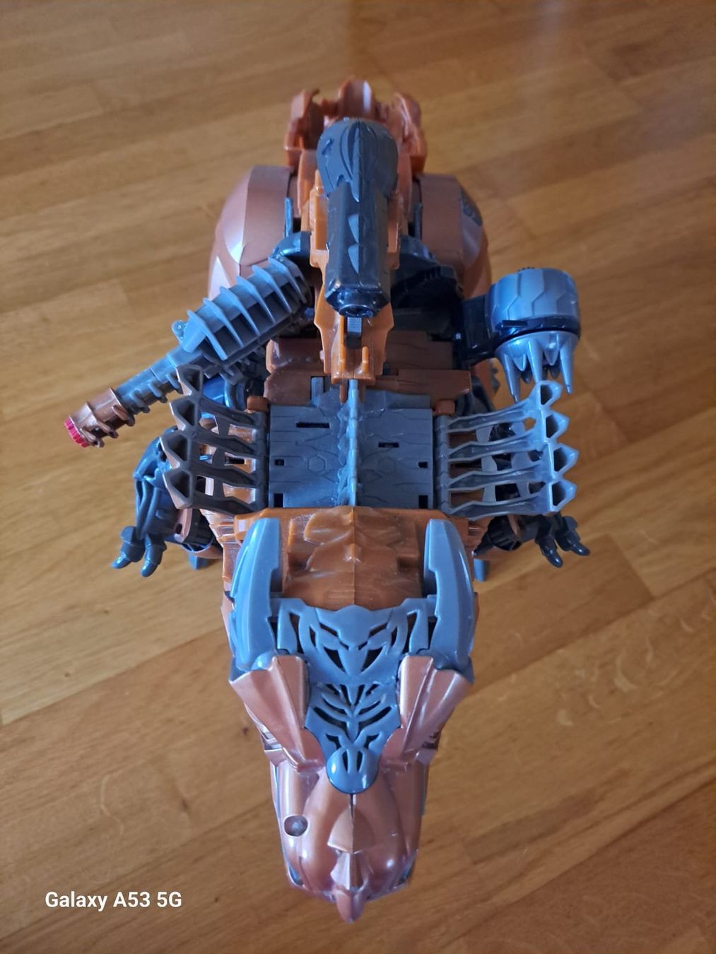 Giocattoli: Transformers Grimlock Dinosaur Roboter – Usato da Münsingen venduto da BeatGrolimund 3