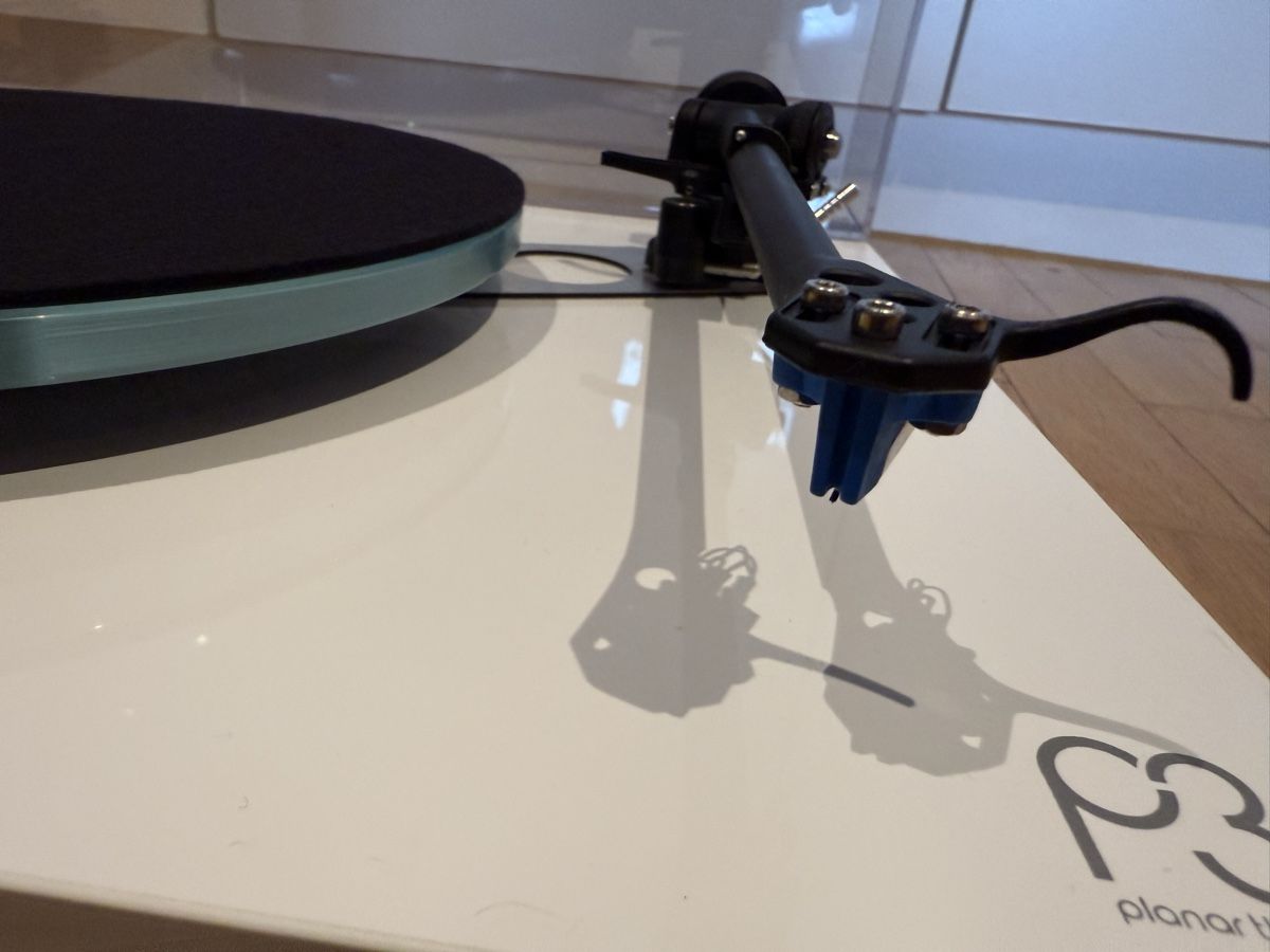 Rega Giradischi: Rega Planar P 3 mit Elys 2 – Usato da Luzern venduto da drt_p7b9 4
