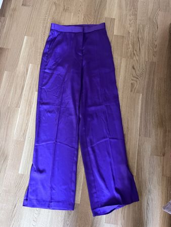 Hosen Lila Grösse