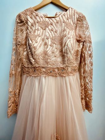 Hochzeitskleid Brautkleid L