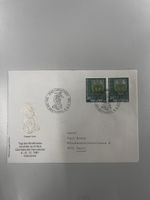 Briefumschlag "Tag der Briefmarke Grenchen 1981" Stempel