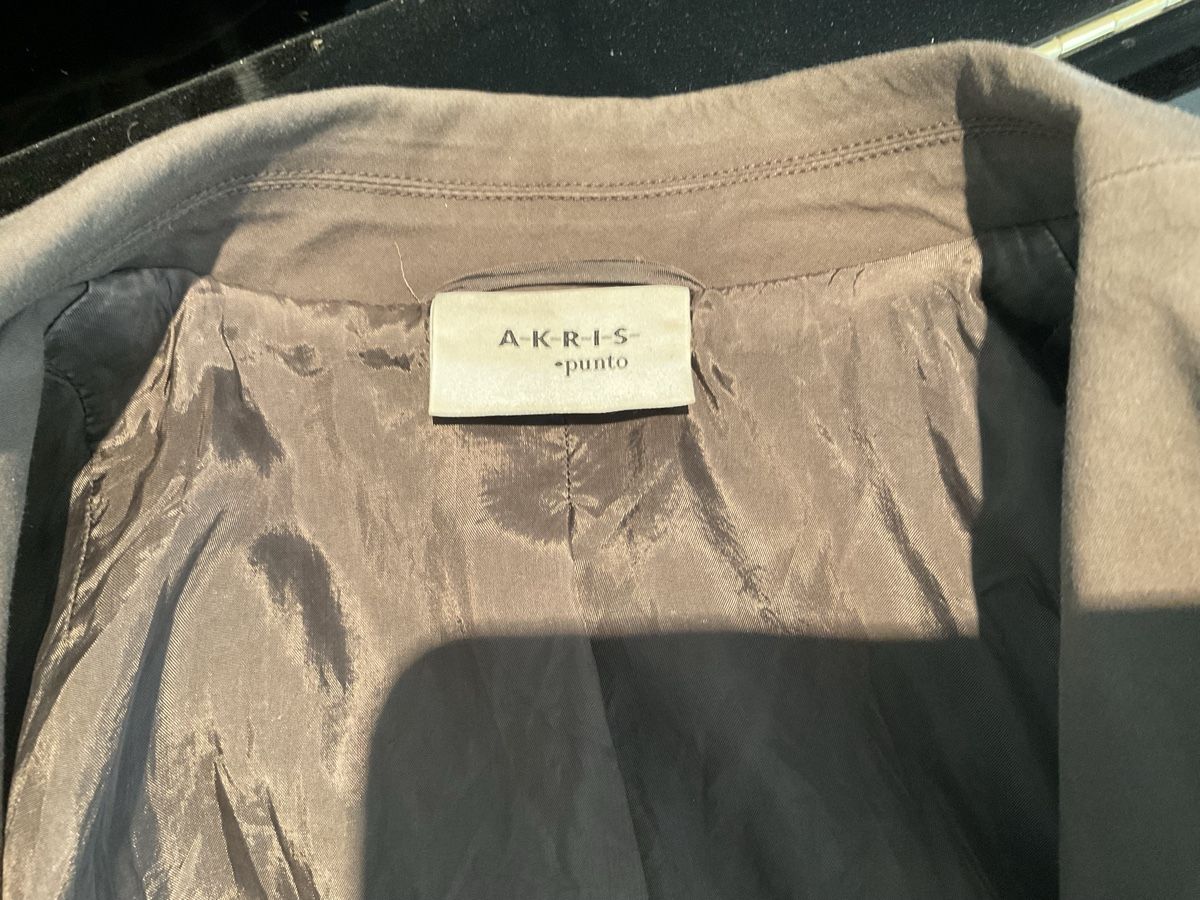 Giacche: Jacke AKRIS punto – Usato da Mariastein venduto da u_n_6s5w 5