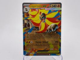 Wachsendes Chaos - Mega Pyroleo ex  (CRI 15) - DE