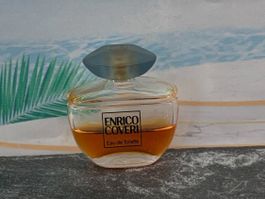Parfum miniature - ENRICO COVERI - Edt 6 ml - 1988