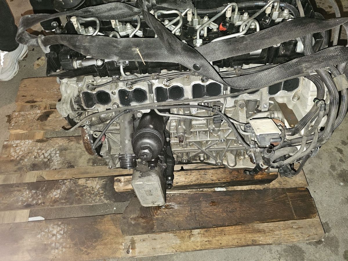 BMW Motori: BMW X5 Motor – Difettoso da Grenchen venduto da Lirisa 4