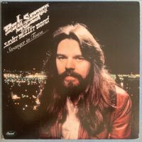 BOB SEGER & THE SILVER BULLET BAND - STRANGER IN TOWN