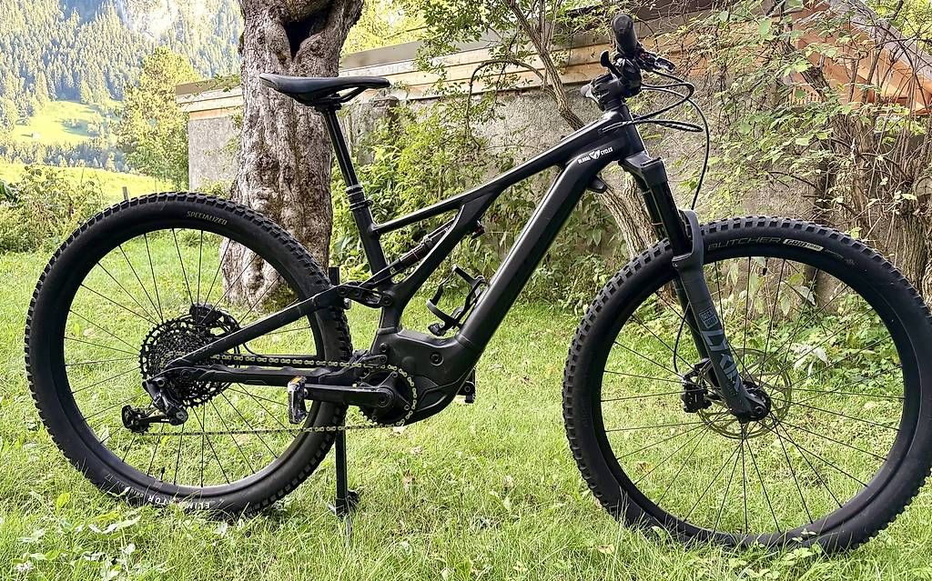 Specialized Vélos: Turbo Levo comp Alloy – D'occasion à Château-d'Oex par the_z8td
