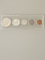 collection de 5 pièces USA de 1964