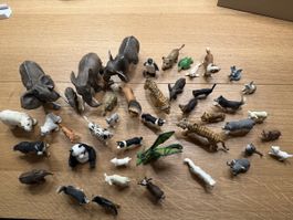Spielzeugtiere