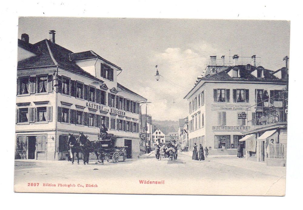 Wädenswil | Kaufen auf Ricardo
