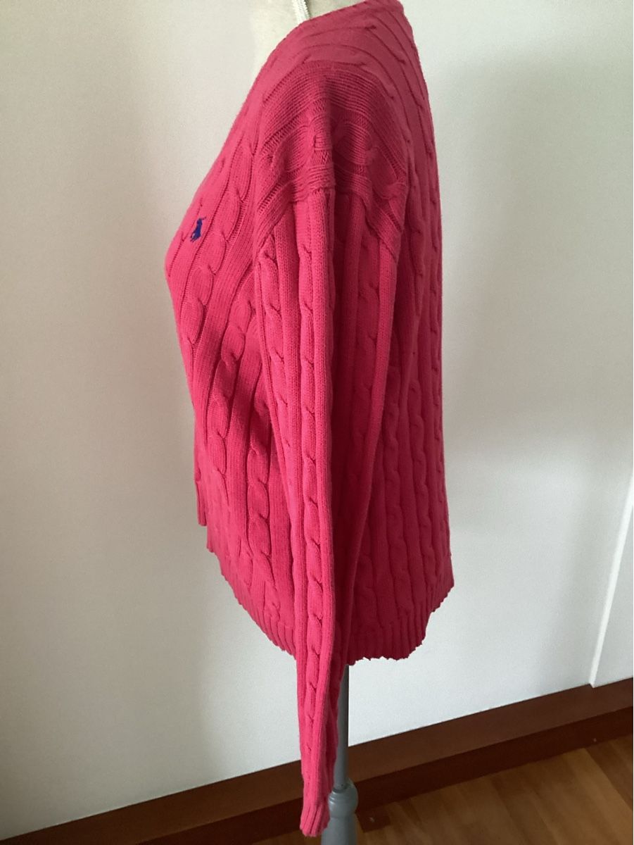 Ralph Lauren Maglioni & Felpe: Ralph Lauren, Damenpullover, Gr. XL – Usato da Salenstein venduto da Esprit57 2