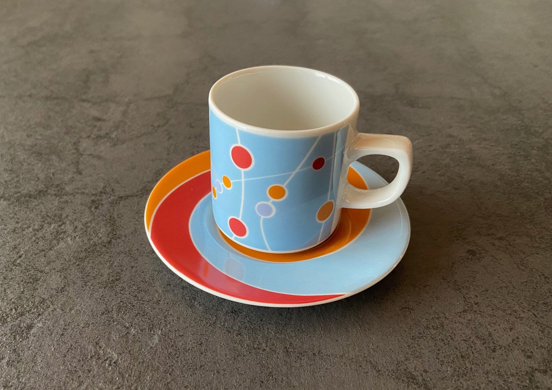 Pfister Tazze: Espressotasse Möbel Pfister 2008 – Usato da Birr venduto da Jamonline