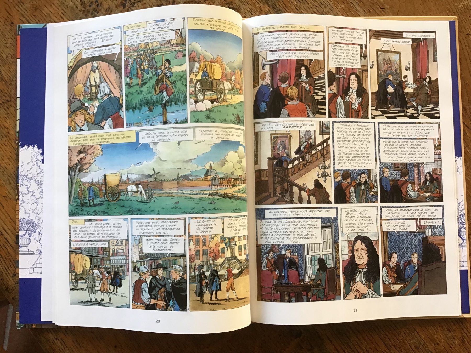 Fumetti: J. Martin « Loïs » EO T2 – Usato da Fully venduto da Ruby97 3