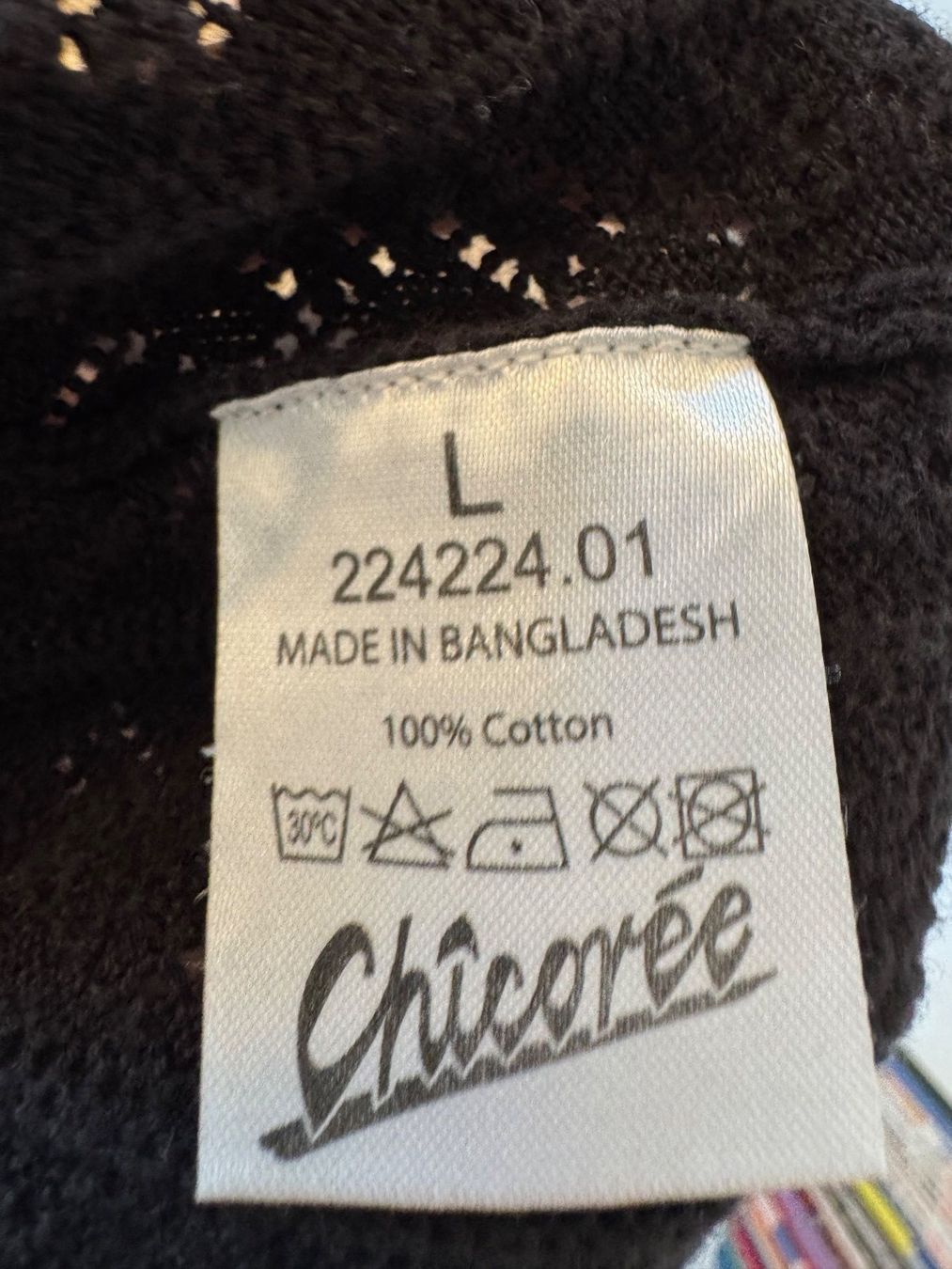 T-Shirts: Shirt Chicorée – Gebraucht aus Arbon von flowerandfound 3