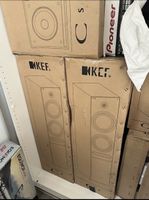 KEF Lautsprecher set + Harman/Kardon+ Pioneer