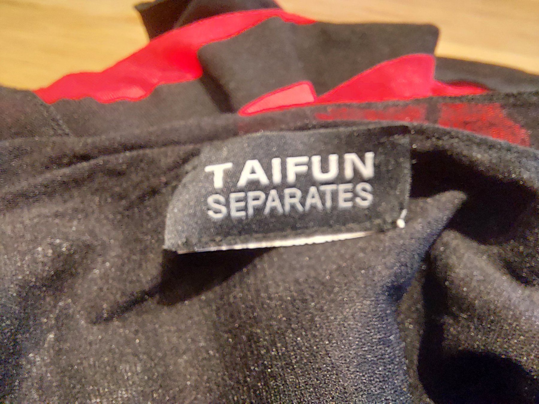Foulards, Tücher & Schals: Taifun Separates Schal, doppellagig, raffiniert – Gebraucht aus Brunnen von Livianda 2