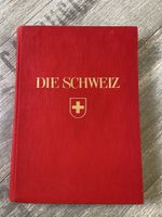 Bildband Die Schweiz von Martin Hürlimann Atlantis Verlag