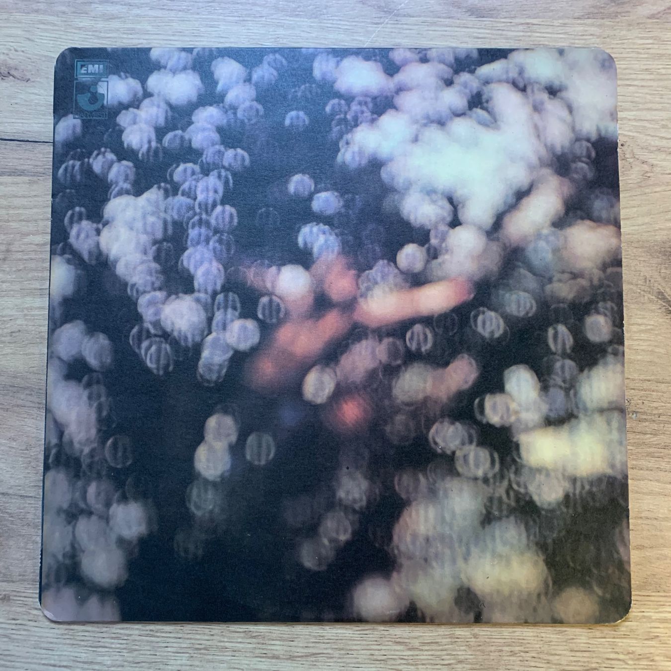 Schallplatten: PINK FLOYD - OBSCURED...RE UK 1973...VG/VG – Gebraucht aus Gals von Diskopatshop