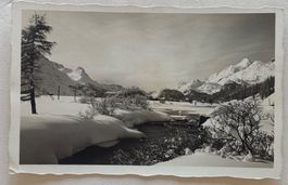 E. Meerkämper, Davos - Sils im Engadin