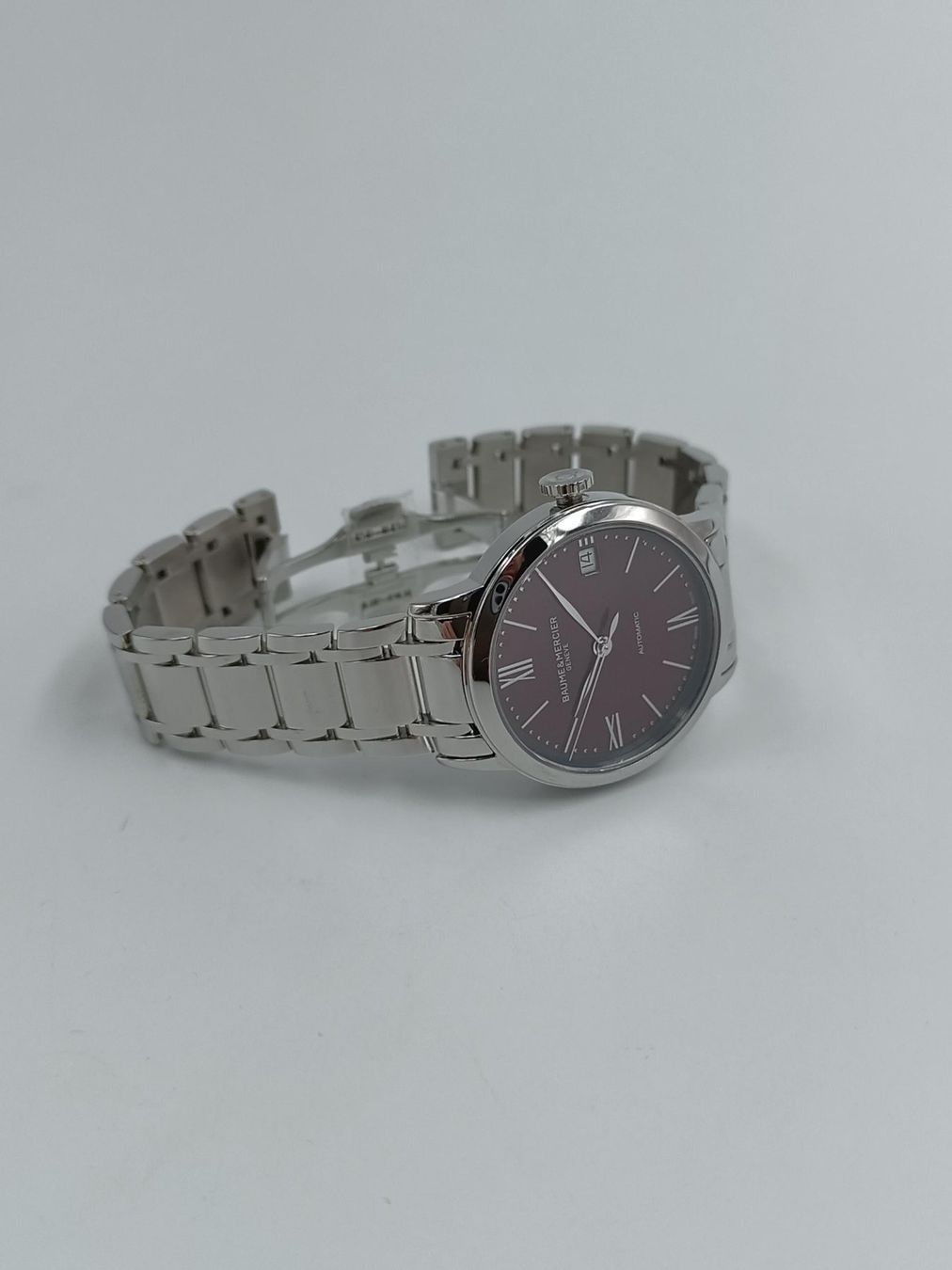 Baume & Mercier Uhren: BAUME & MERCIER " CLASSIMA", 34 MM – Neu (gemäss Beschreibung) aus Luzern von EdiGem 6