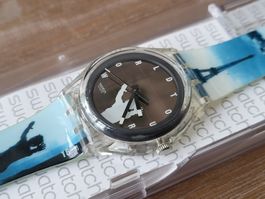 SWATCH SOLAR UHR NEU