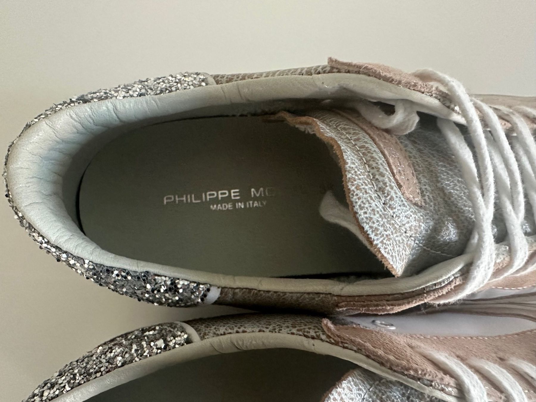 Scarpe da donna: Original Philippe Model Sneaker Gr. 38 - neu – Nuovo (secondo la descrizione) da Watt venduto da MilaKimba 3