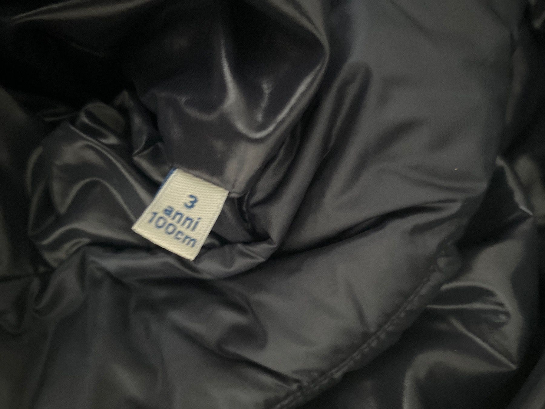 Completi: Kinder Winteroverall Moncler 3 100cm – Usato da balsthal venduto da davidbalsthal23 1