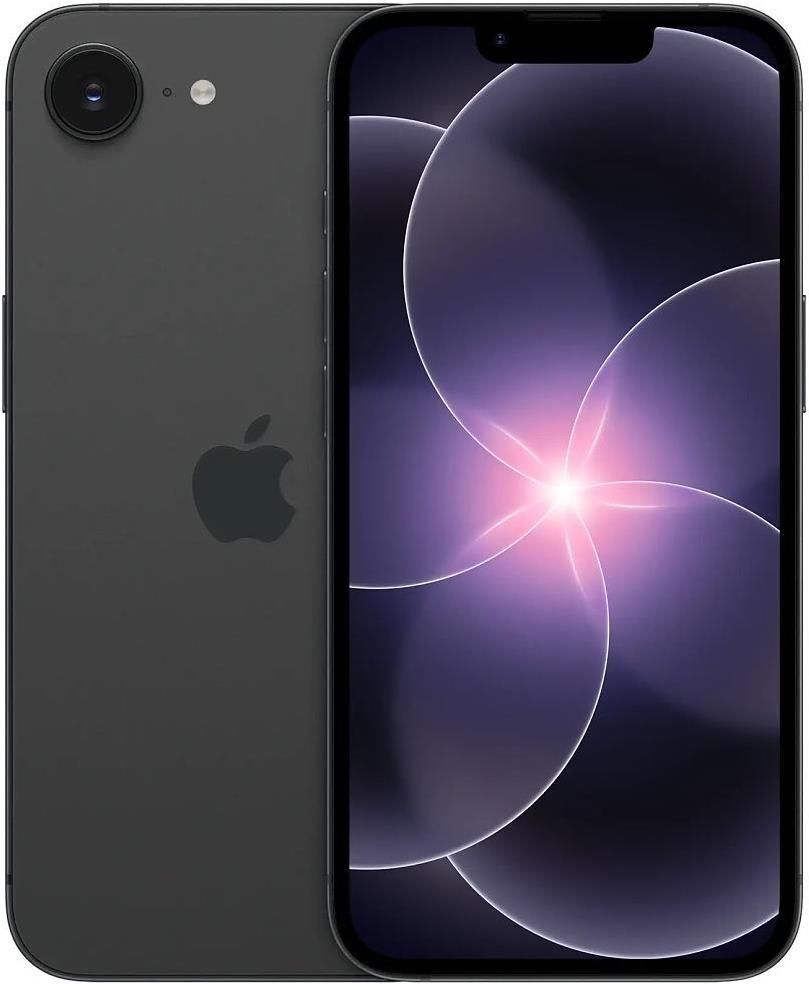 Handys / Smartphones: Apple iPhone 17e 256GB Schwarz – Gebraucht aus Steinhausen von verkaufench
