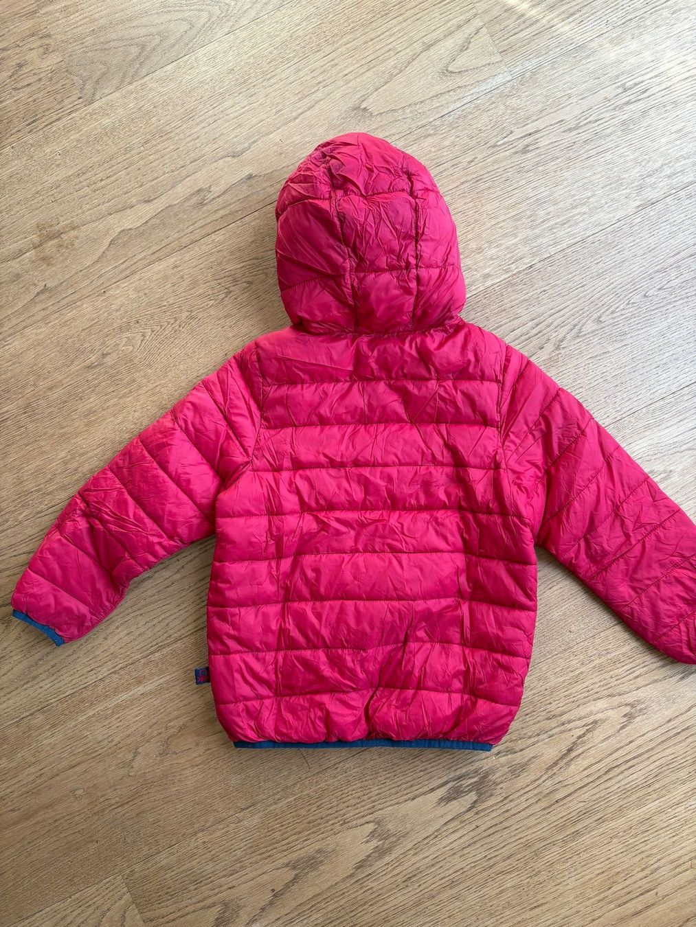 Giacche & Cappotti: Benetton Jacke Grösse 120 – Usato da Solothurn venduto da 07mika07 1