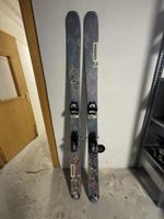 K2 reckoner 102 en 184 avec fix marker griffon 12
