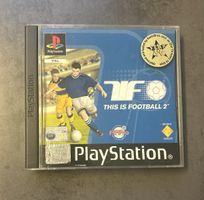 This is Football 2 PS1 Game
