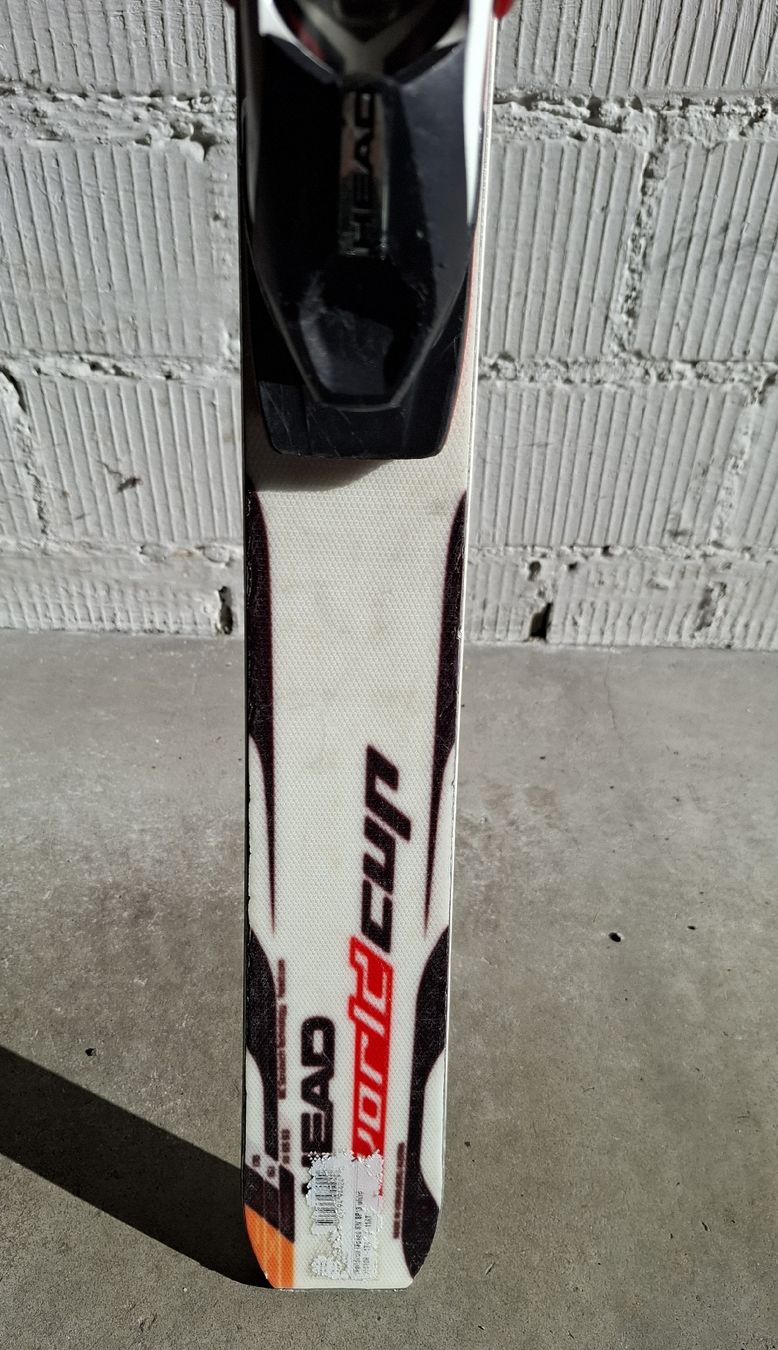 Head Sci: Skis Head World Cup – Usato da Meilen venduto da GabsZurich 5
