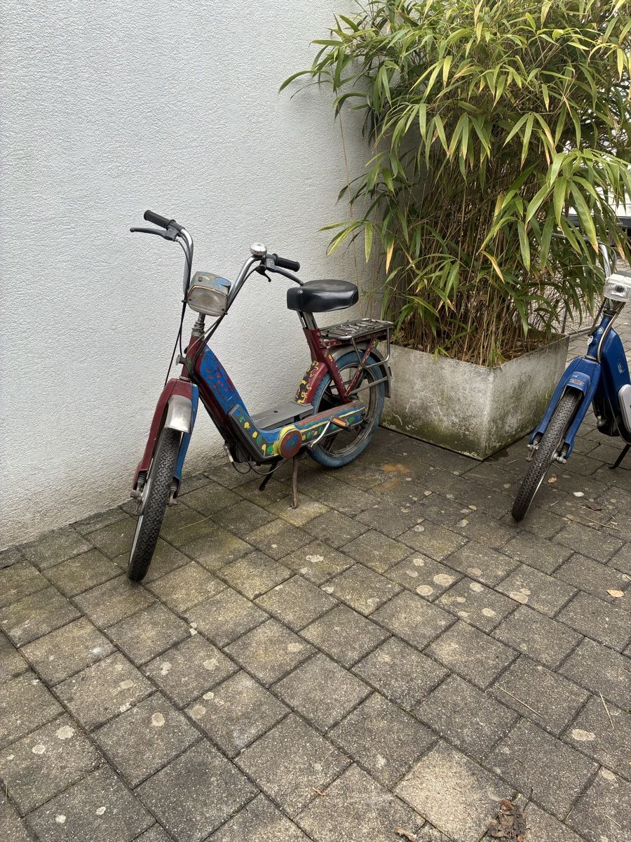 Piaggio Ciclomotori: Piaggio Ciao P von 1982 Defekt – Difettoso da schönenwerd venduto da METROPOLIS 1