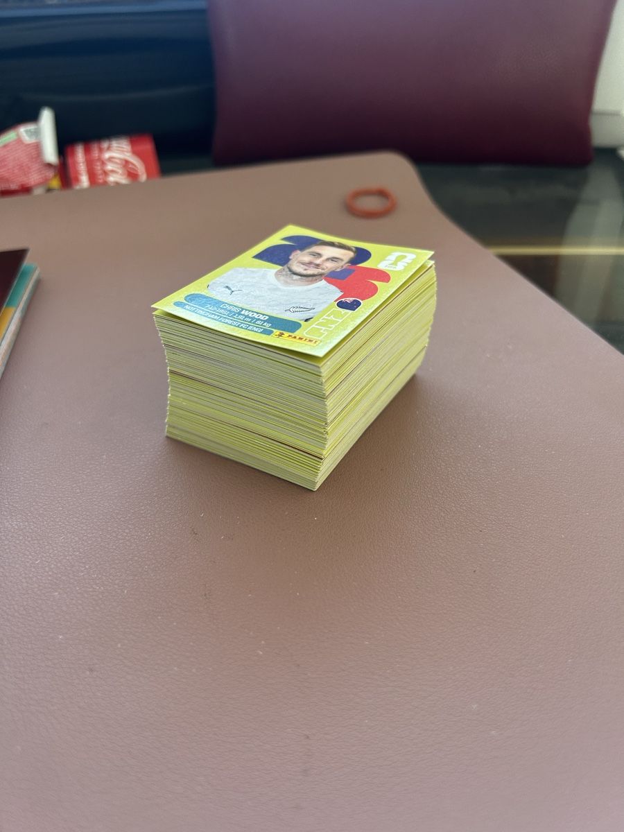 Panini Carte collezionabili: Stickers panini exchange – Nuovo (secondo la descrizione) da Paradiso venduto da cia_z7hm 2