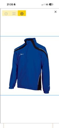 Allwetterjacke mit Fleece Focus von gpard Grösse 3XL