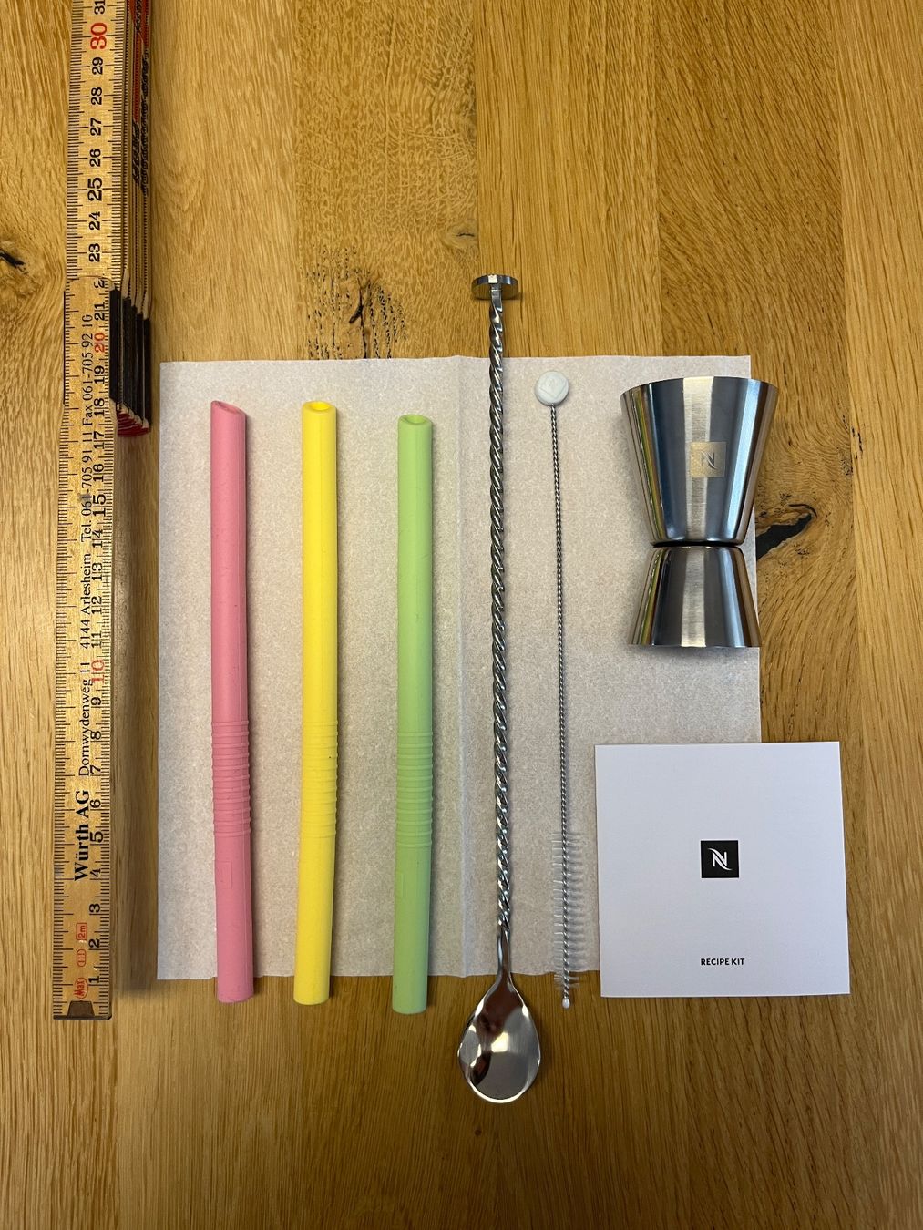 Elettrodomestici da cucina: Nespresso Recipe Kit – Nuovo (secondo la descrizione) da Häggenschwil venduto da Svge 1