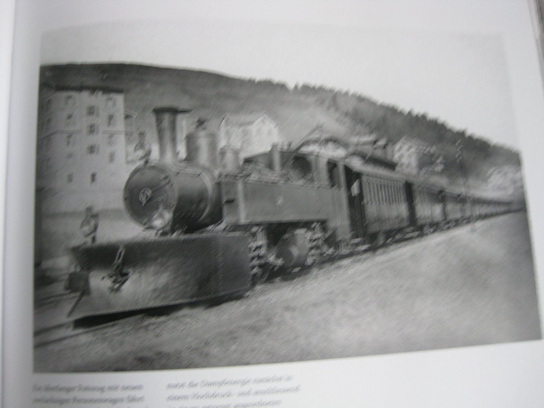 Libri: Aus den Anfängen der Rhätischen-Bahn AS, 1999 – Usato da Buchs ZH venduto da swiss-train 7
