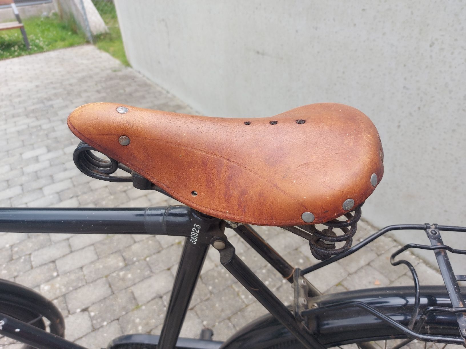 Condor Biciclette: Condor Militärvelo – Difettoso da Ostermundigen venduto da son_vd9k 5