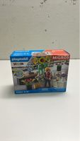 Playmobil Migros mania Blumenladen - Spielspass für Kinder!
