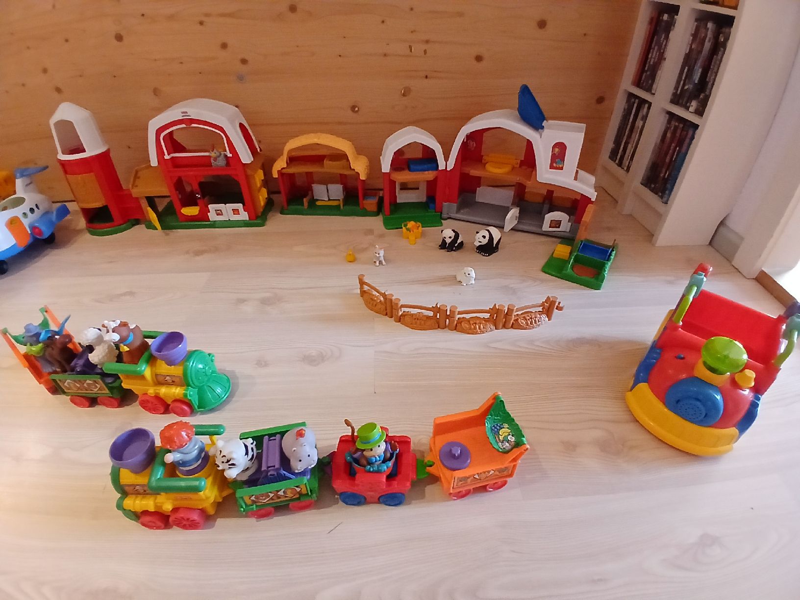 Fisher-Price Giocattoli: Fisher-Price Little People – Usato da Dussnang venduto da Thomasvfr800 7